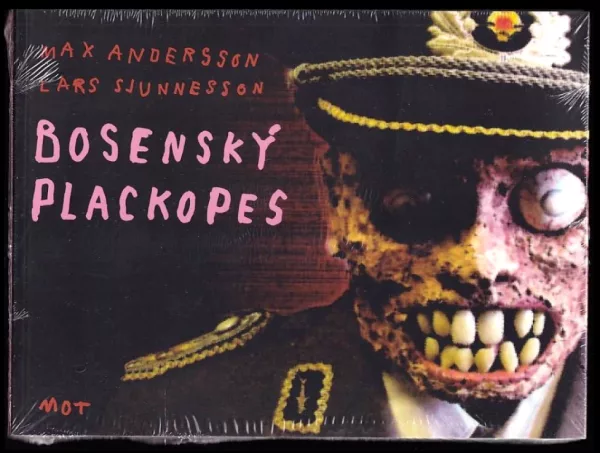 Bosenský plackopes