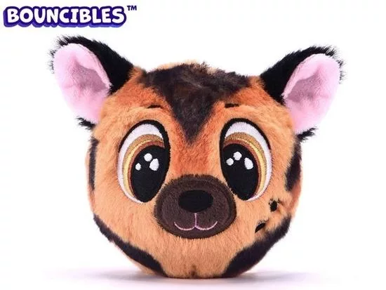 Bouncibles ZIKO plyšový 8cm