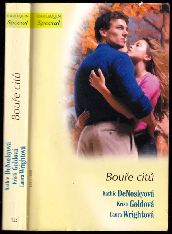 Bouře citů