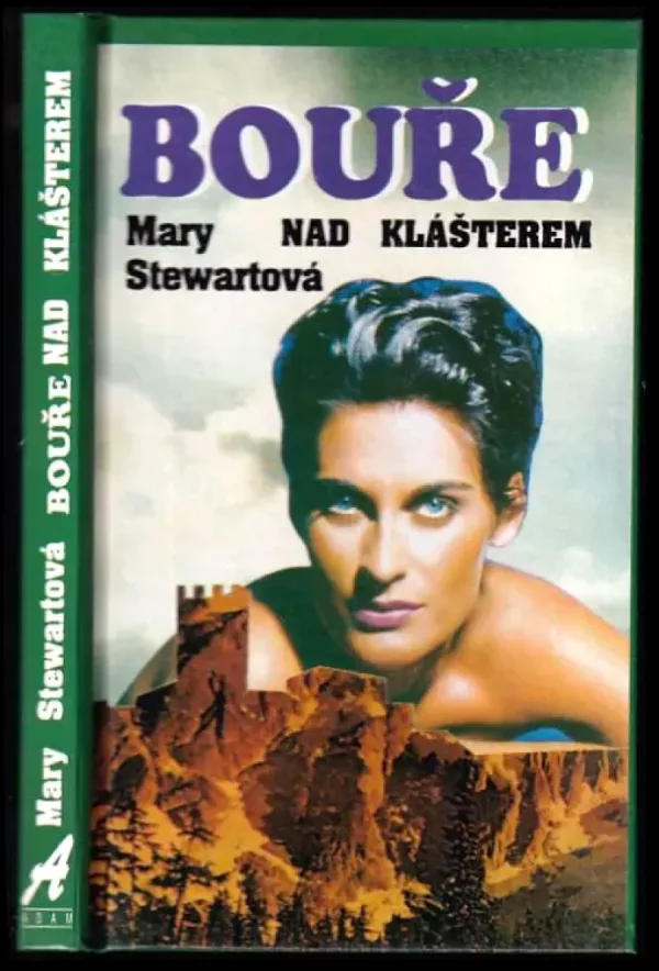 Bouře nad klášterem