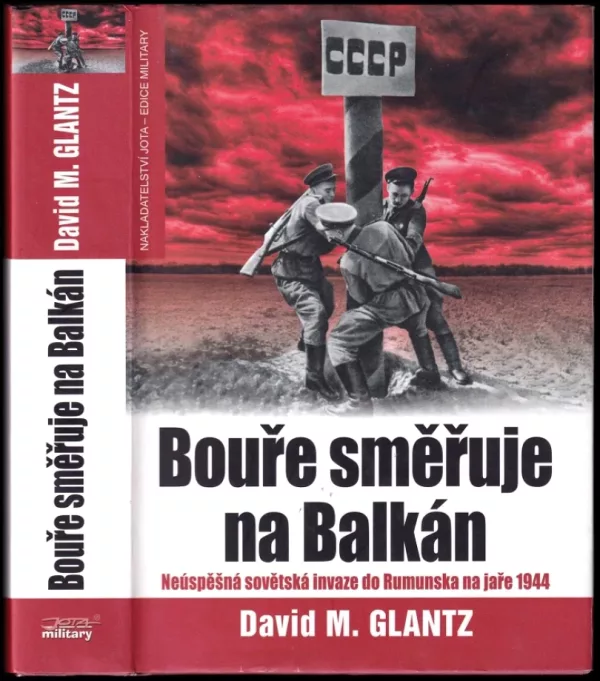 Bouře směřuje na Balkán