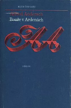 Bouře v Ardenách