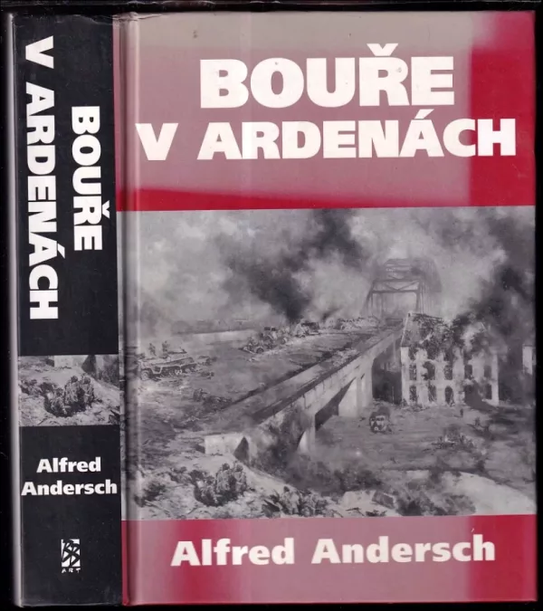 Bouře v Ardenách