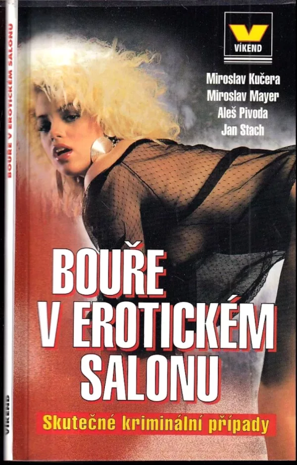 Bouře v erotickém salonu
