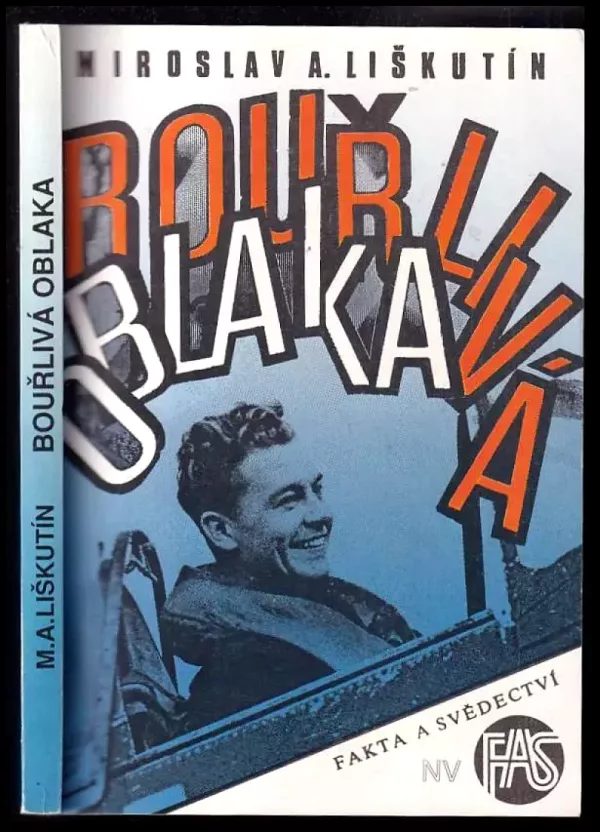 Bouřlivá oblaka