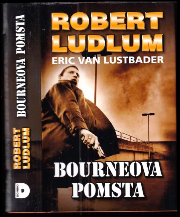 Bourneova pomsta