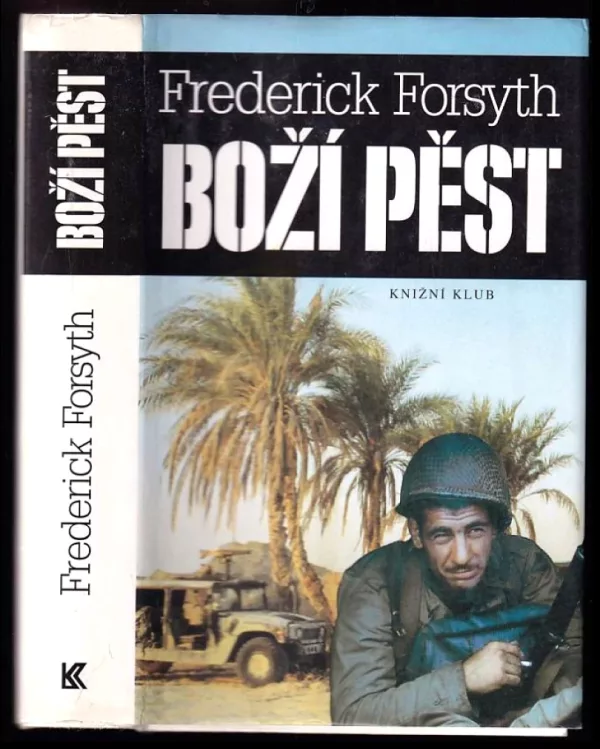 Boží pěst