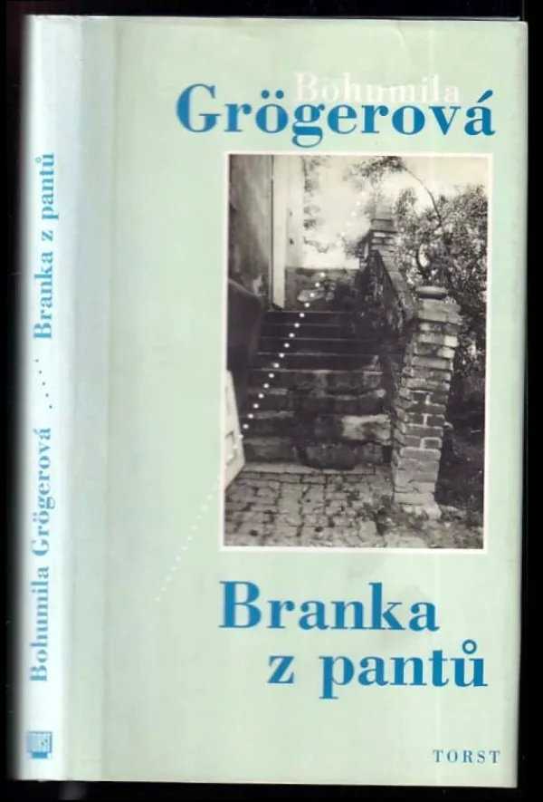 Branka z pantů