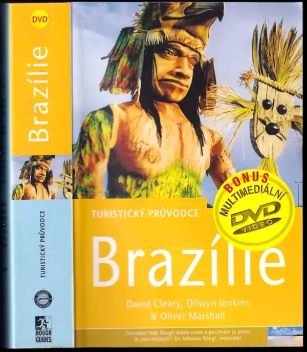 Brazílie + DVD