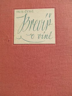 Brevíř o víně