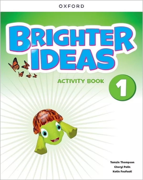 Brighter Ideas 1 Activity Book