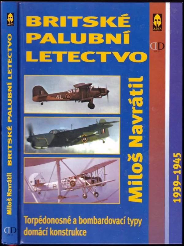 Britské palubní letectvo