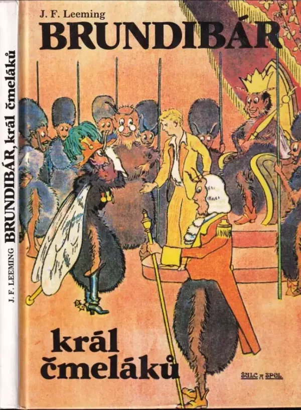 Brundibár, král čmeláků