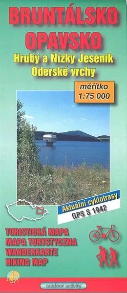 Pohraniční opevnění na Opavsku a Bruntálsku