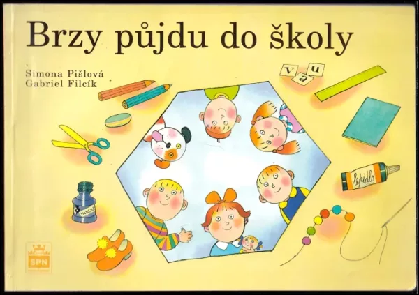 Brzy půjdu do školy