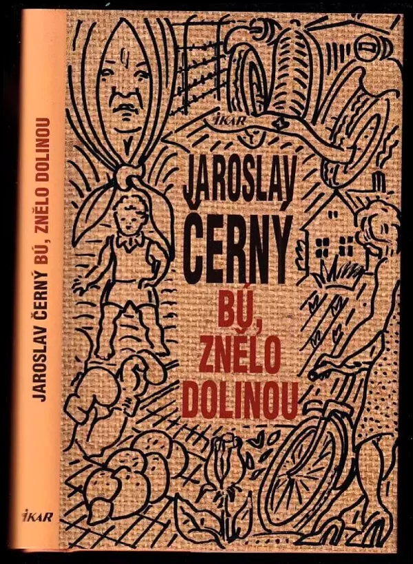 Bú, znělo dolinou