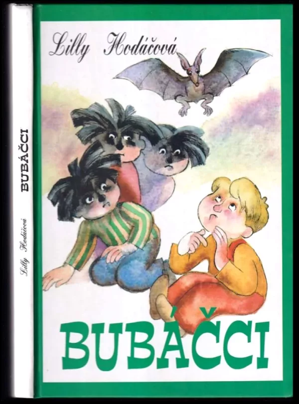 Bubáčci