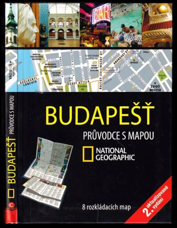 Budapešť