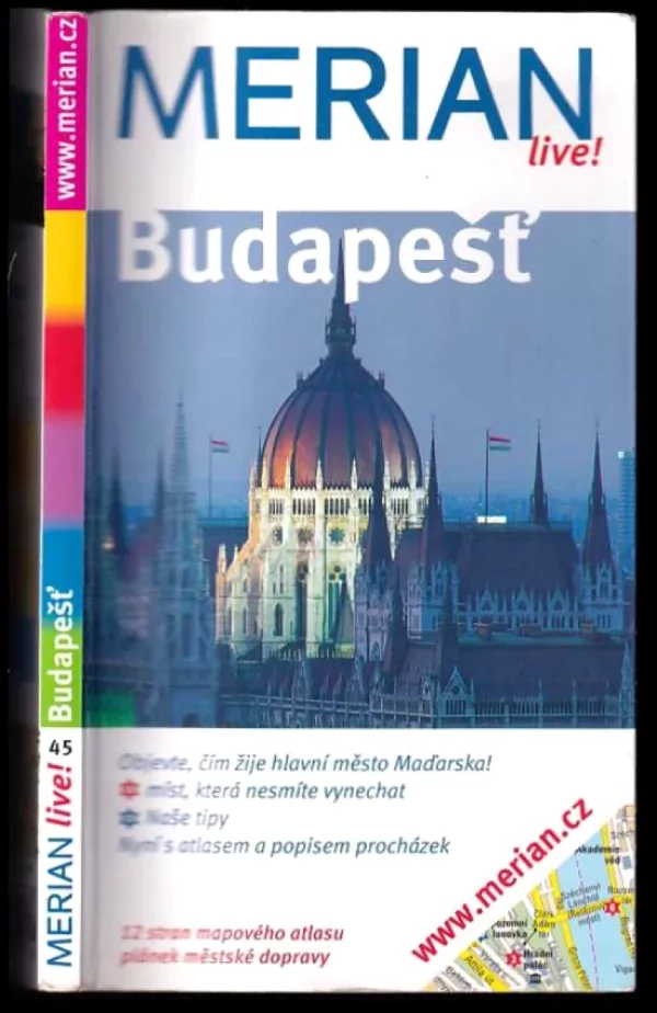 Budapešť