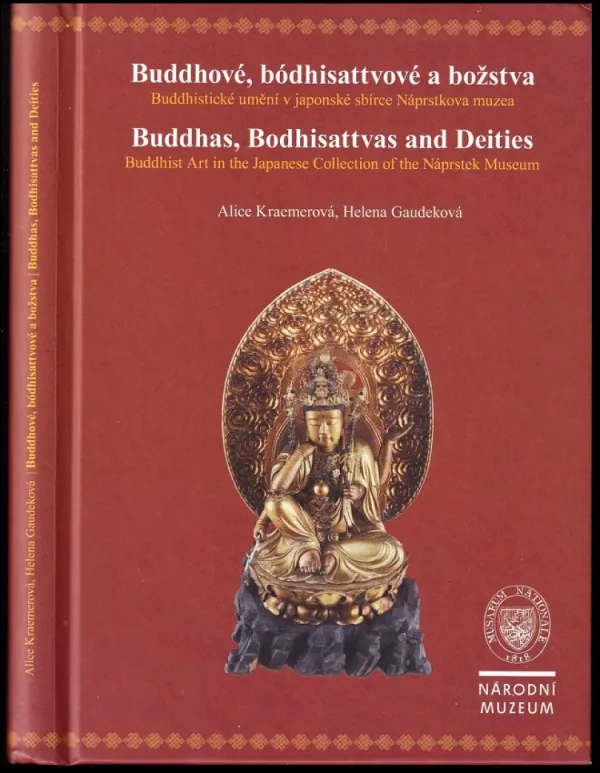 Buddhové, bódhisattvové a božstva