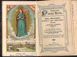 Budějovická Panna Maria
