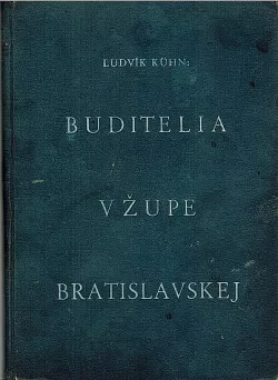 Buditelia v župe bratislavskej