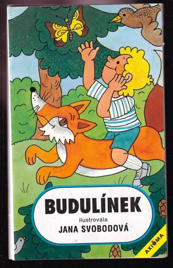 Budulínek