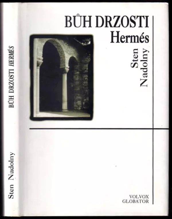 Bůh drzosti Hermés