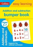 Bumper Book - Addition & Subtraction Ages 5-7