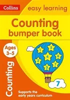 Bumper Book - Counting Ages 3-5