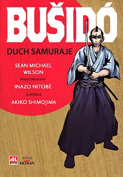 Bušidó: Duch samuraje (komiks)