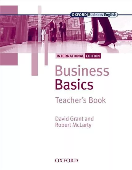 Business Basics Teacher´s Book (International Edition)