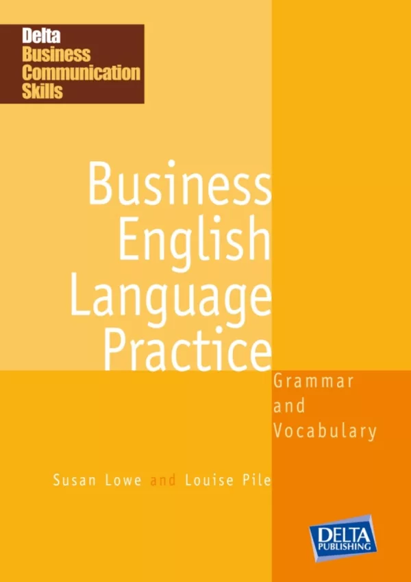 Business Eng. Language Practice B1-B2 +