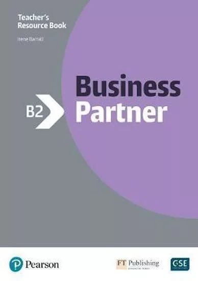 Business Partner B2 Teacher´s Book with Online Access