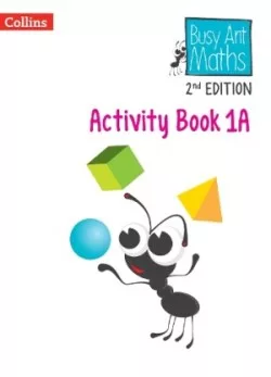 Busy Ant Maths Activity Book 1A (2nd Edition)
