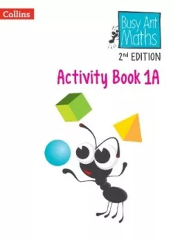 Busy Ant Maths European Edition Activity Book 1A (2nd Edition)