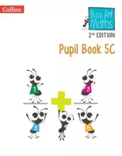 Busy Ant Maths European Edition Pupil Book 5C (2nd Edition)