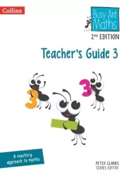 Busy Ant Maths Teacher's Guide 3 (2nd Edition)