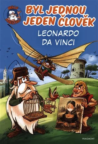 Byl jednou jeden člověk – Leonardo da Vinci