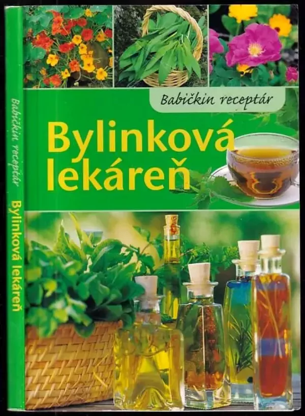 Bylinková lekáreň