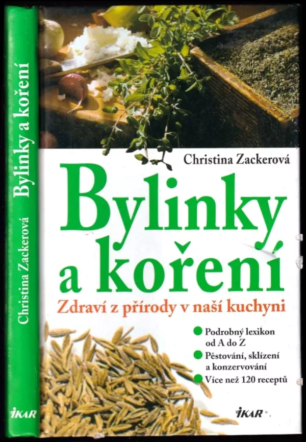Bylinky a koření