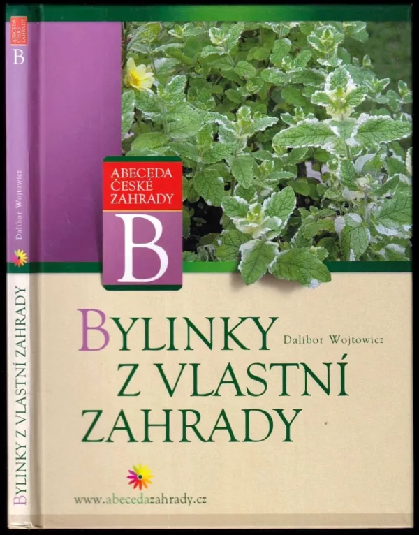 Bylinky z vlastní zahrady