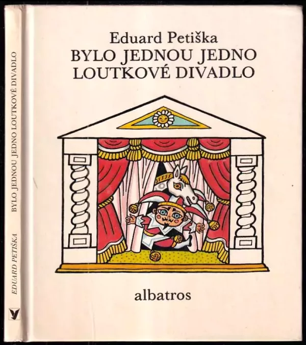 Bylo jednou jedno loutkové divadlo