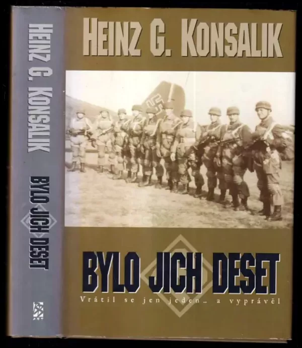 Bylo jich deset - operace Divoké husy
