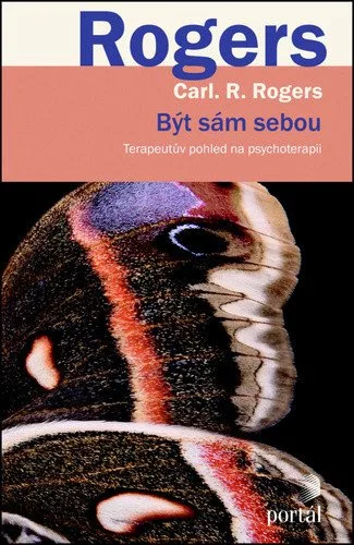 Být sám sebou - Terapeutův pohled na psychoterapii