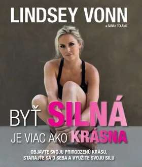 Byť silná je viac ako krásna