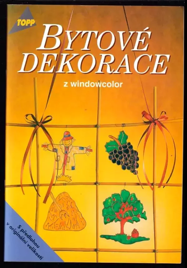 Bytové dekorace z windowcolor