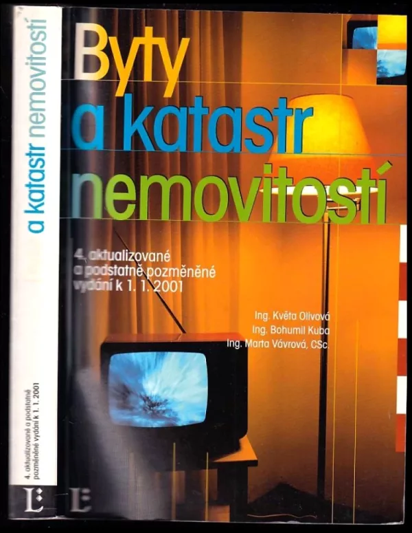 Byty a katastr nemovitostí