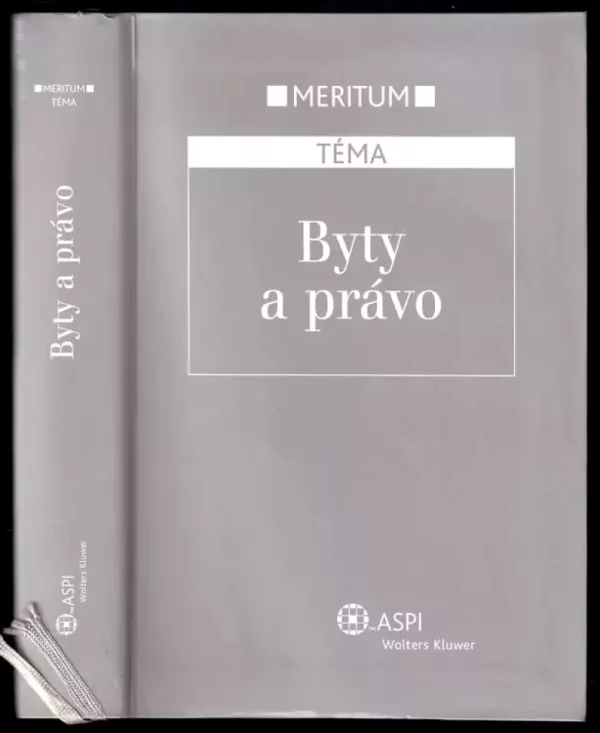 Byty a právo