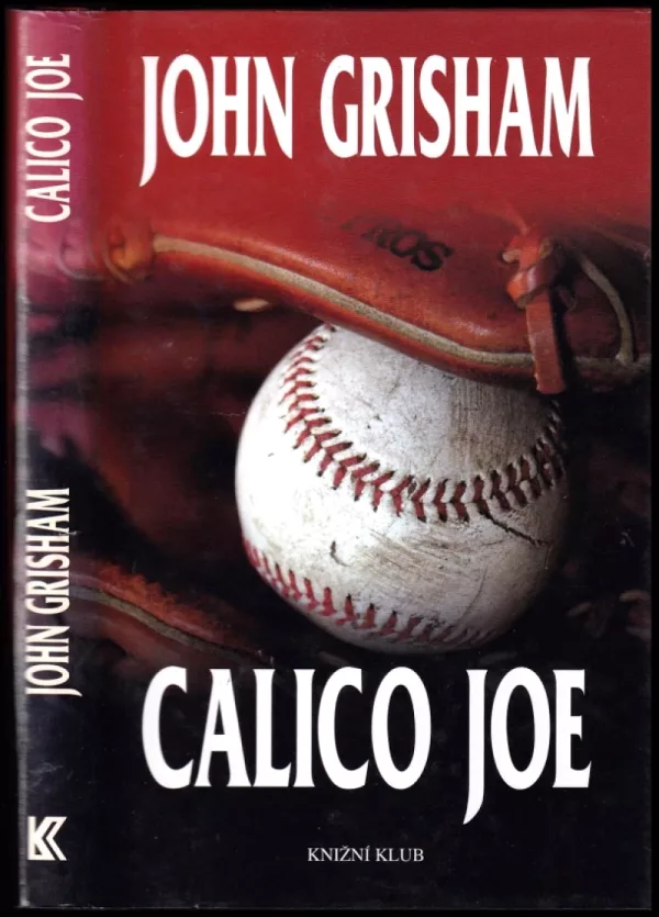 Calico Joe